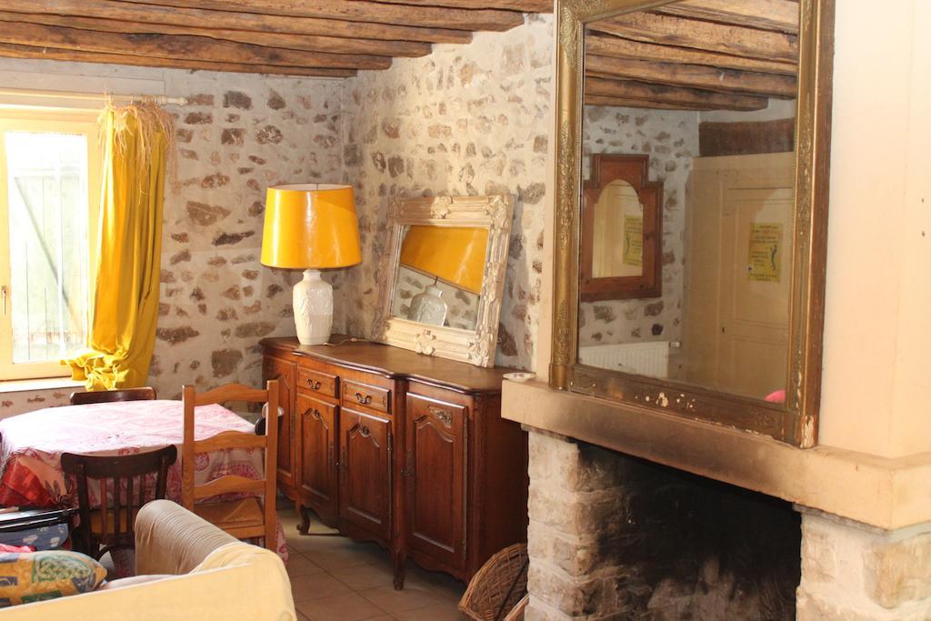 A La Ferme De La Joie - Chambres D'Hotes Chevannes  Zewnętrze zdjęcie
